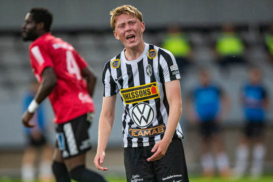 Landskronas Adam Egnell