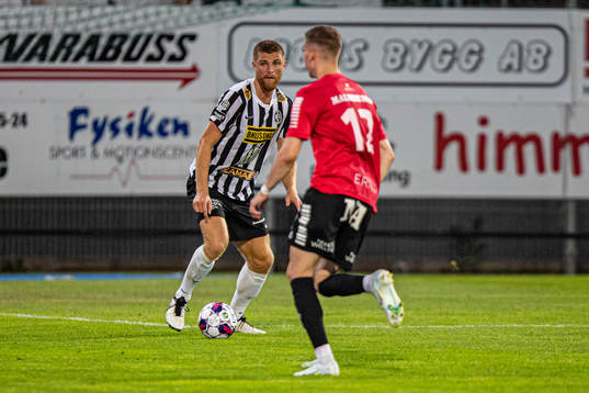 Landskronas Erik Hedenquist