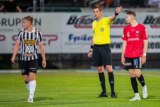 domare Magnus Lindgren
