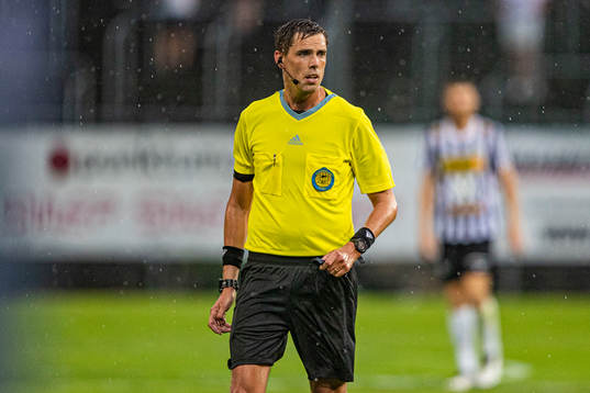 domare Magnus Lindgren