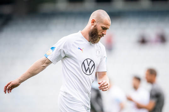 Malmö FFs Jo Inge Berget