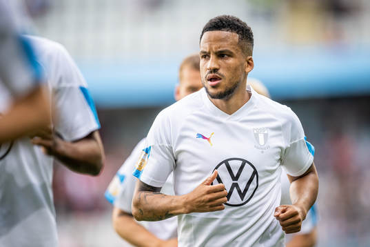 Malmö FFs Martin Olsson