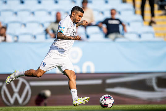 Malmö FFs Sergio Pena