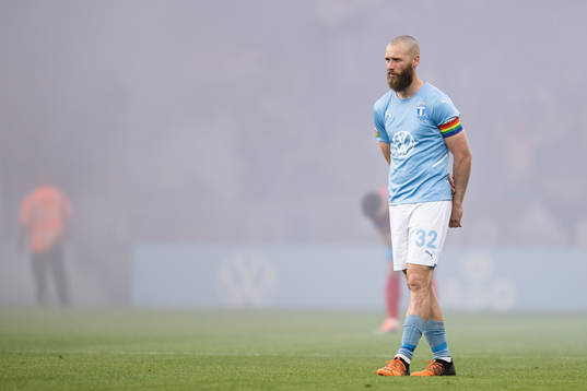 Malmö FFs Jo Inge Berget