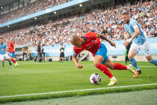 Helsingborgs Anthony van