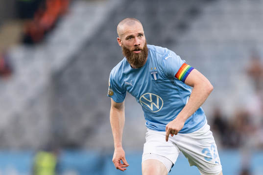 Malmö FFs Jo Inge Berget