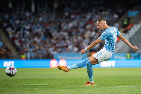 Malmö FFs Veljko Birmancevic