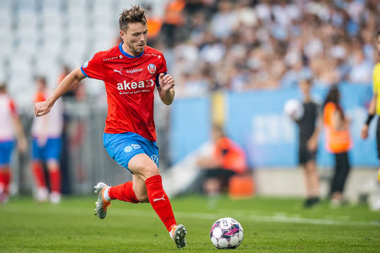 Helsingborgs Viljormur Davidsen
