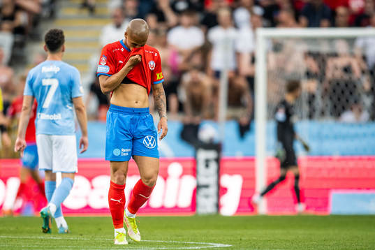 Helsingborgs Anthony van