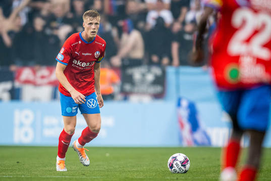 Helsingborgs Emil Hellman
