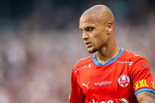 Helsingborgs Anthony van