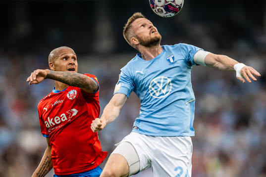 Helsingborgs Anthony van