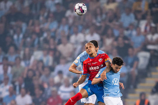 Helsingborgs Anthony van