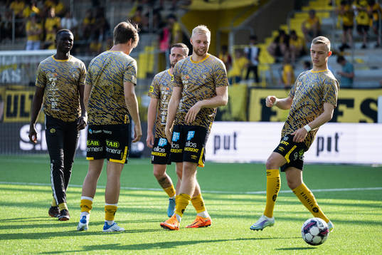 Elfsborgs spelare
