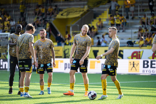 Elfsborgs spelare