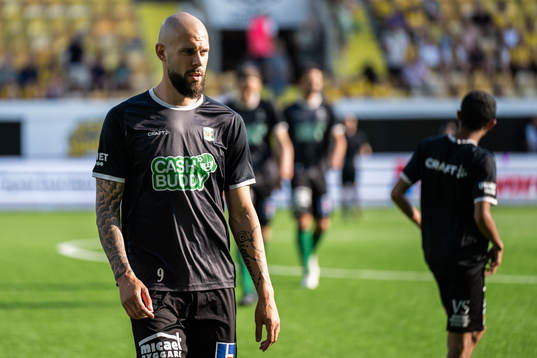 Varbergs Robin Simovic