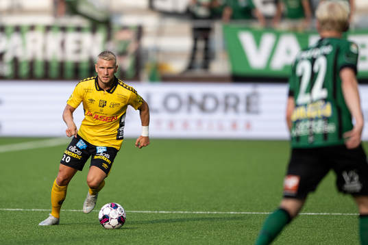 Elfsborgs Simon Strand