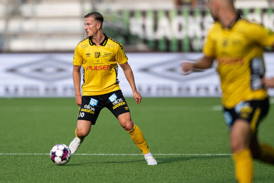Elfsborgs Simon Olsson