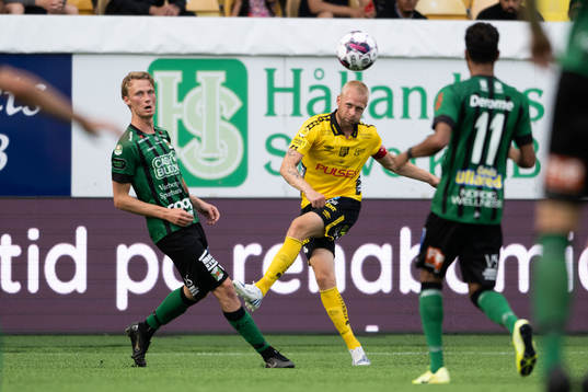 Elfsborgs Johan Larsson
