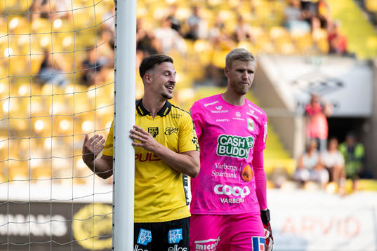 Elfsborgs Simon Olsson