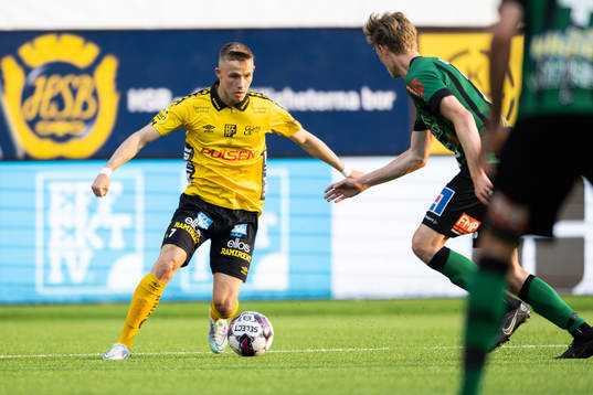 Elfsborgs Jacob Ondrejka