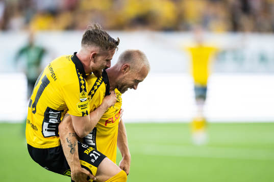 Bläddra bland fler bilder av Fotboll, Allsvenskan, Elfsborg - Varberg