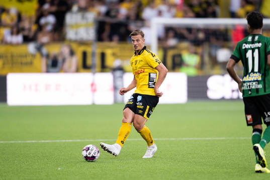 Elfsborgs Simon Olsson