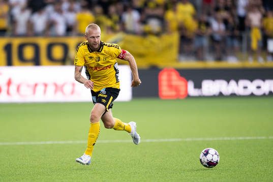 Elfsborgs Johan Larsson