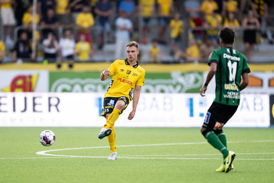 Elfsborgs Leo Väisänen
