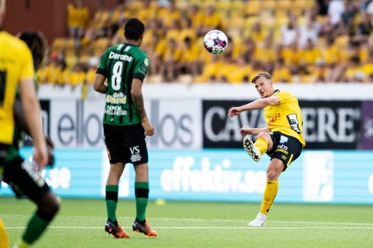 Elfsborgs Simon Olsson