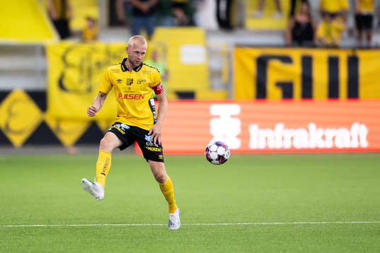 Elfsborgs Johan Larsson