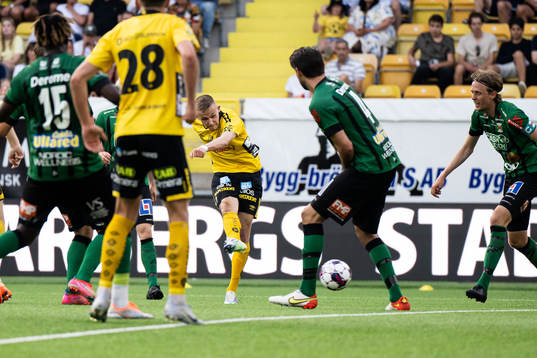 Elfsborgs Jacob Ondrejka