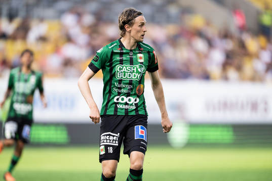 Varbergs Joakim Lindner