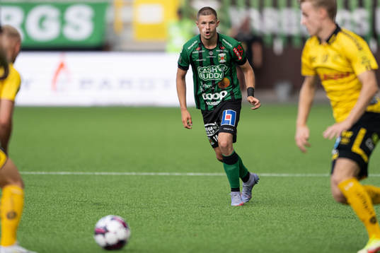 Varbergs Oliver Alfonsi