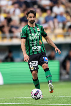 Varbergs Oliver Stanisic