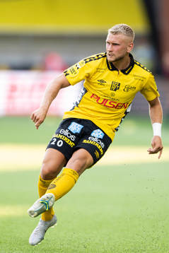 Elfsborgs Simon Strand