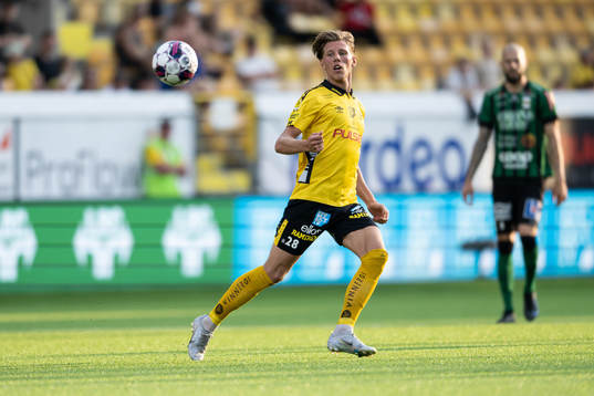 Elfsborgs Noah Söderberg