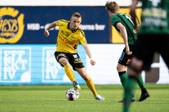 Elfsborgs Jacob Ondrejka
