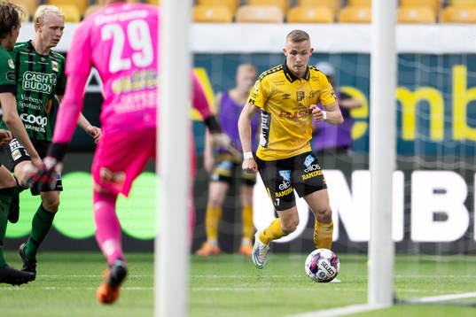 Elfsborgs Jacob Ondrejka