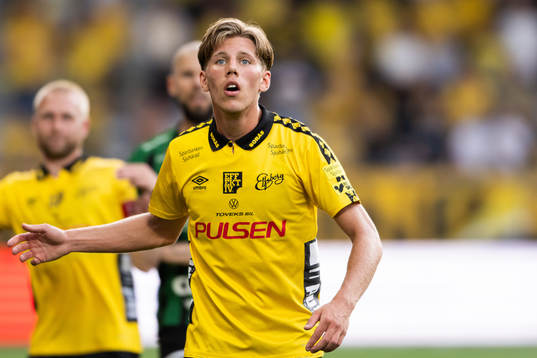 Elfsborgs Noah Söderberg