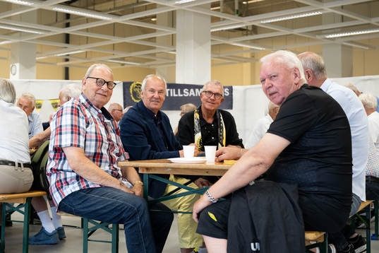 Delar av ”Gamla Elfsborgare”