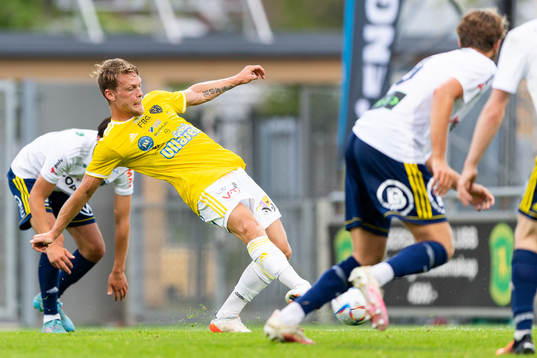 Falkenbergs Robin Hofsö
