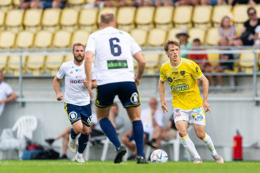 Falkenbergs Melker Nilsson