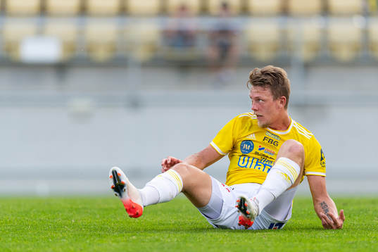 Falkenbergs Robin Hofsö