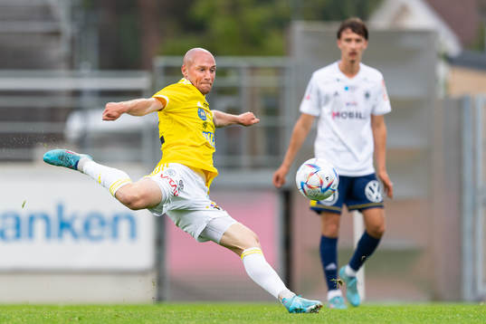 Falkenbergs Christoffer Carlsson