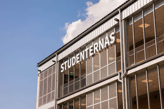 Studenternas