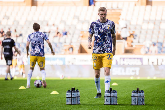 IFK Göteborgs Sebastian Eriksson