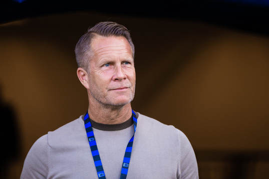 Sirius sportchef Ola Andersson
