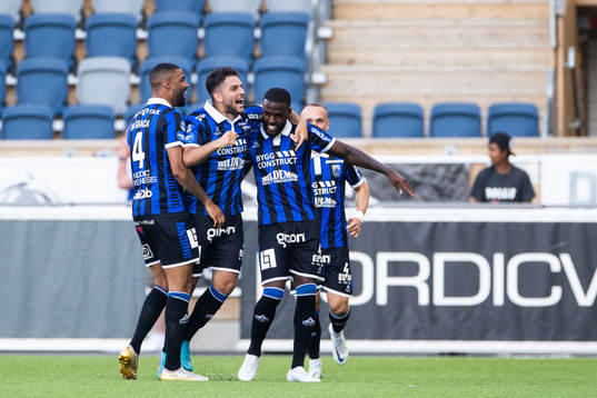 Sirius Christian Kouakou jublar