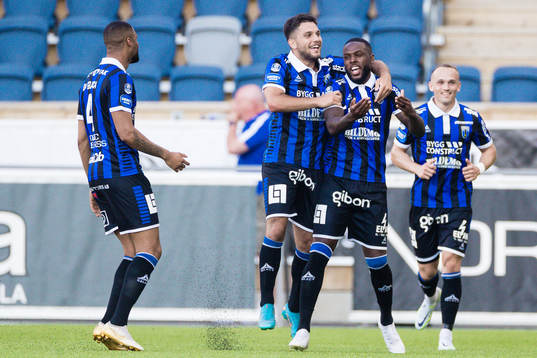 Sirius Christian Kouakou jublar